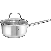 Amazon | フィスラー (Fissler) 片手鍋 18cm ニューファミリー ソース